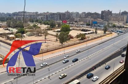 شقة - 2 - 2 للايجار في شارع الطيران - رابعة العدوية - مدينة نصر - القاهرة