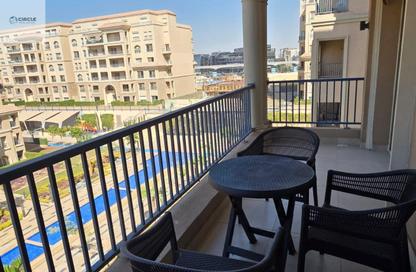 Apartment - 2 Bedrooms - 3 Bathrooms for rent in 90 Avenue - South Investors Area - New Cairo City - Cairo