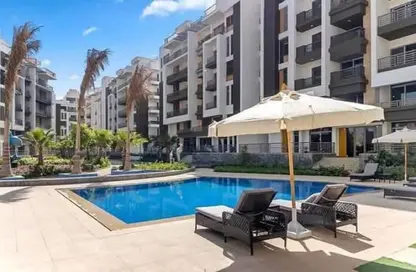 Apartment - 3 Bedrooms - 3 Bathrooms for sale in The Icon Residence - 5th Settlement Compounds - The 5th Settlement - New Cairo City - Cairo Apartment - 3 Bedrooms - 3 Bathrooms for sale in The Icon Residence - 5th Settlement Compounds - The 5th Settlement - New Cairo City - Cairo