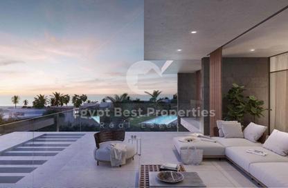Duplex - 3 Bedrooms - 3 Bathrooms for sale in Marassi - Sidi Abdel Rahman - North Coast Duplex - 3 Bedrooms - 3 Bathrooms for sale in Marassi - Sidi Abdel Rahman - North Coast
