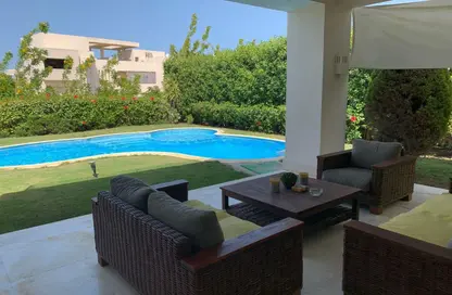 شاليه - 3 غرف نوم - 3 حمامات للبيع في هاسييندا باي - سيدي عبد الرحمن - الساحل الشمالي