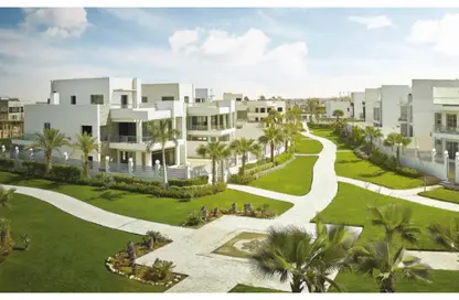 Twin House - 4 Bedrooms - 4 Bathrooms for sale in Cleopatra Square - 26th of July Corridor - 6 October City - Giza Twin House - 4 Bedrooms - 4 Bathrooms for sale in Cleopatra Square - 26th of July Corridor - 6 October City - Giza