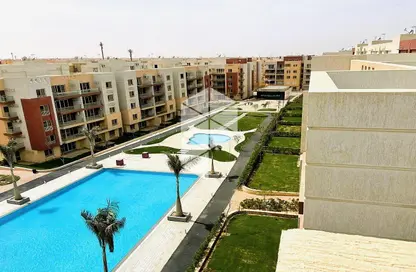 Apartment - 3 Bedrooms - 3 Bathrooms for sale in Promenade New Cairo - 5th Settlement Compounds - The 5th Settlement - New Cairo City - Cairo