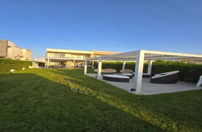 منزل مزدوج - 4 غرف نوم - 3 حمامات للبيع في أمواج - سيدي عبد الرحمن - الساحل الشمالي