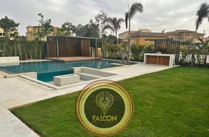 Villa - 4 Bedrooms - 3 Bathrooms for sale in La Vista City - New Capital Compounds - New Capital City - Cairo