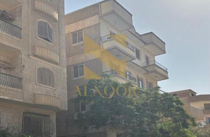 Apartment - 3 Bedrooms - 3 Bathrooms for sale in Street 6 - 4th District - 6 October City - Giza