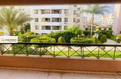 شقة - 3 غرف نوم - 3 حمامات للبيع في شارع طه حسين - الرحاب المرحلة الأولى - الرحاب - مدينة القاهرة الجديدة - القاهرة