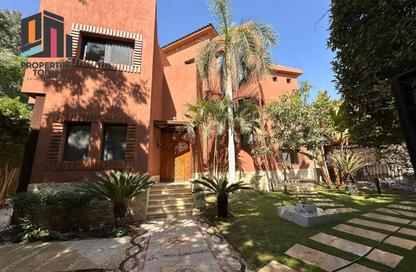Villa - 5 Bedrooms - 6 Bathrooms for sale in Tara - Sheikh Zayed Compounds - Sheikh Zayed City - Giza