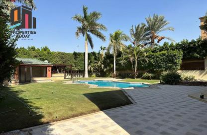 Villa - 5 Bedrooms - 6 Bathrooms for sale in Tara - Sheikh Zayed Compounds - Sheikh Zayed City - Giza
