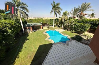Villa - 5 Bedrooms - 6 Bathrooms for sale in Tara - Sheikh Zayed Compounds - Sheikh Zayed City - Giza