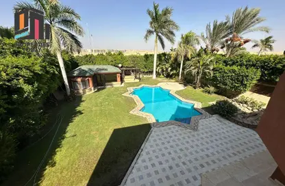 فيلا - 5 غرف نوم - 6 حمامات للبيع في تارا - كمبوندات الشيخ زايد - الشيخ زايد - الجيزة