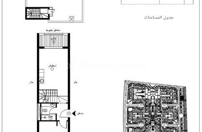 Apartment - 1 Bedroom - 1 Bathroom for sale in Cala - Sahl Hasheesh - Hurghada - Red Sea