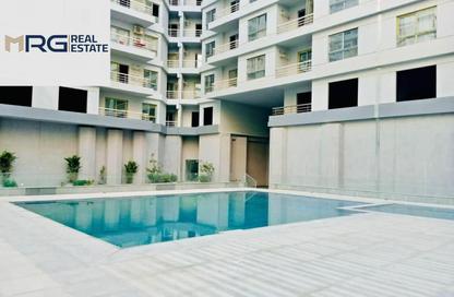 Apartment - 2 Bedrooms - 1 Bathroom for sale in Landmark - Nasr City Compounds - Nasr City - Cairo