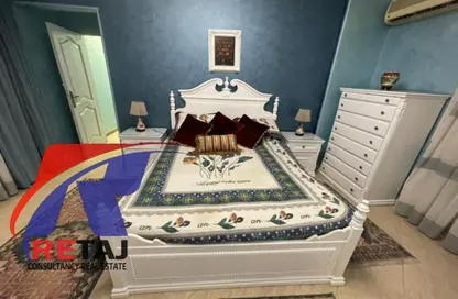 شقة - 3 غرف نوم - 2 حمامات للايجار في شارع احمد الزمر - المنطقة التاسعة - مدينة نصر - القاهرة