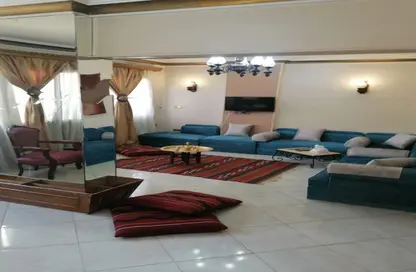 Apartment - 2 Bedrooms - 1 Bathroom for rent in Masaken Sheraton - Sheraton Al Matar - El Nozha - Cairo