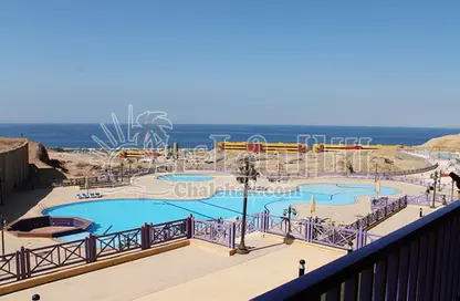 شاليه - 2 غرف نوم - 2 حمامات للبيع في باهاماس - بورتو السخنة - العين السخنة - السويس