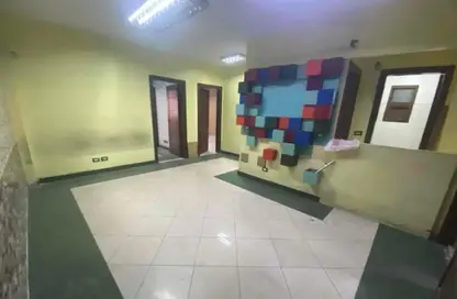 مساحات مكتبية - 2 غرف نوم - 2 حمامات للايجار في شارع التحرير - الدقي - الجيزة