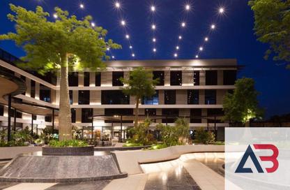 Shop - Studio - 1 for sale in Golf Central - Cairo Alexandria Desert Road - 6 October City - Giza
