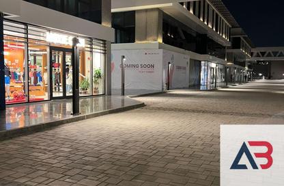 Shop - Studio - 1 for sale in Golf Central - Cairo Alexandria Desert Road - 6 October City - Giza