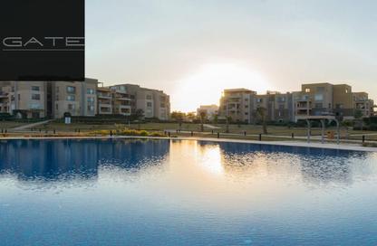 Townhouse - 4 Bedrooms - 4 Bathrooms for sale in Palm Parks   Palm Hills - South Dahshur Link - 6 October City - Giza
