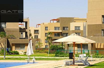 Townhouse - 4 Bedrooms - 4 Bathrooms for sale in Palm Parks   Palm Hills - South Dahshur Link - 6 October City - Giza