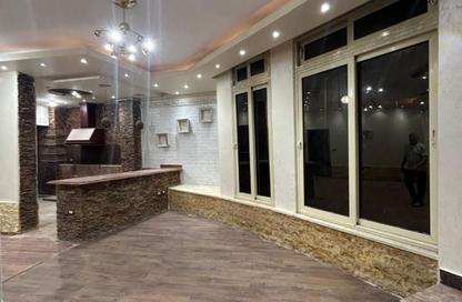 Duplex - 4 Bedrooms - 3 Bathrooms for rent in Al Shouyfat - 5th Settlement Compounds - The 5th Settlement - New Cairo City - Cairo