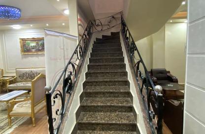Duplex - 4 Bedrooms - 3 Bathrooms for rent in Al Shouyfat - 5th Settlement Compounds - The 5th Settlement - New Cairo City - Cairo