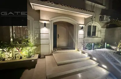 Villa - 3 Bedrooms - 4 Bathrooms for sale in Al Patio - Ring Road - 6 October City - Giza