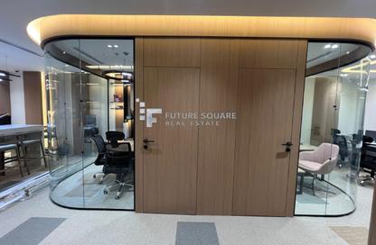 Office Space - Studio - 2 for rent in Trivium Square - North Teseen St. - The 5th Settlement - New Cairo City - Cairo Office Space - Studio - 2 for rent in Trivium Square - North Teseen St. - The 5th Settlement - New Cairo City - Cairo