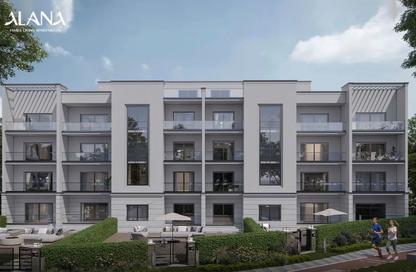 Apartment - 3 - 3 for sale in Naia West - Sheikh Zayed Compounds - Sheikh Zayed City - Giza Apartment - 3 - 3 for sale in Naia West - Sheikh Zayed Compounds - Sheikh Zayed City - Giza