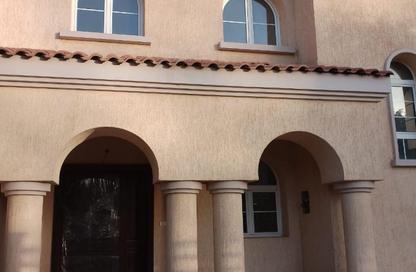 Villa - 3 Bedrooms - 4 Bathrooms for rent in Madinaty - Cairo