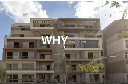 Apartment - 2 Bedrooms - 3 Bathrooms for sale in Palm Hills New Cairo - 5th Settlement Compounds - The 5th Settlement - New Cairo City - Cairo