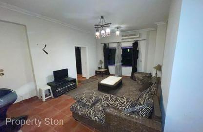 Apartment - Studio - 1 Bathroom for rent in Sarayat Al Maadi - Hay El Maadi - Cairo