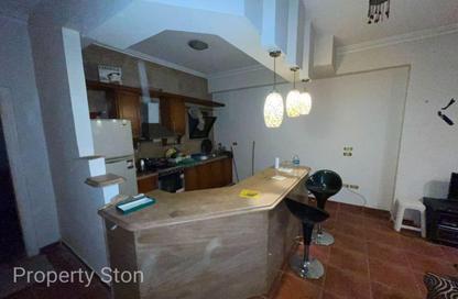 Apartment - Studio - 1 Bathroom for rent in Sarayat Al Maadi - Hay El Maadi - Cairo