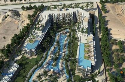 Apartment - 3 Bedrooms - 2 Bathrooms for sale in Bella Romance - Romance - Al Ain Al Sokhna - Suez