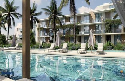Apartment - 3 Bedrooms - 2 Bathrooms for sale in Bella Romance - Romance - Al Ain Al Sokhna - Suez