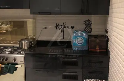 Apartment - 4 Bedrooms - 3 Bathrooms for rent in Stone Residence - 5th Settlement Compounds - The 5th Settlement - New Cairo City - Cairo