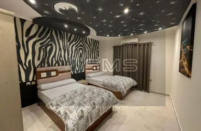 Apartment - 3 Bedrooms - 3 Bathrooms for rent in El Narges Buildings - Al Narges - New Cairo City - Cairo