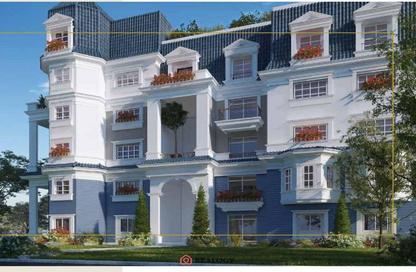 iVilla - 3 Bedrooms - 4 Bathrooms for sale in Mountain View iCity - 5th Settlement Compounds - The 5th Settlement - New Cairo City - Cairo