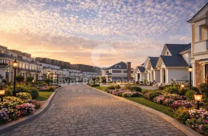 Penthouse - 4 Bedrooms - 3 Bathrooms for sale in Mountain View 1.1 - 5th Settlement Compounds - The 5th Settlement - New Cairo City - Cairo