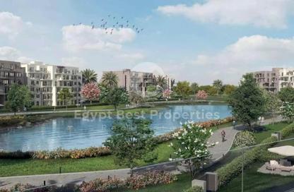Apartment - 1 - 2 for sale in O West - 6 October Compounds - 6 October City - Giza Apartment - 1 - 2 for sale in O West - 6 October Compounds - 6 October City - Giza