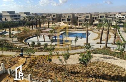 Apartment - Studio - 1 for sale in Palm Hills New Cairo - 5th Settlement Compounds - The 5th Settlement - New Cairo City - Cairo