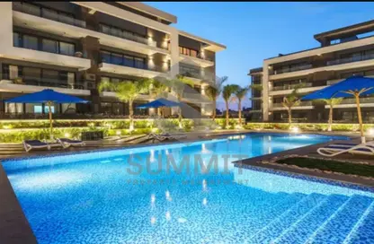 شقة - 2 غرف نوم - 1 حمام للبيع في الباتيو 7 - كمبوندات التجمع الخامس - التجمع الخامس - مدينة القاهرة الجديدة - القاهرة