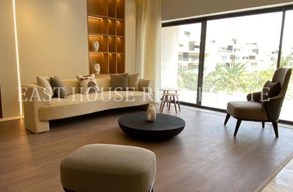 Apartment - 2 Bedrooms - 2 Bathrooms for rent in Lake View Residence - 5th Settlement Compounds - The 5th Settlement - New Cairo City - Cairo