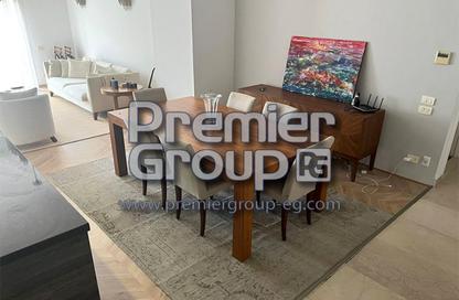 Apartment - 3 Bedrooms - 2 Bathrooms for rent in Stone Residence - 5th Settlement Compounds - The 5th Settlement - New Cairo City - Cairo