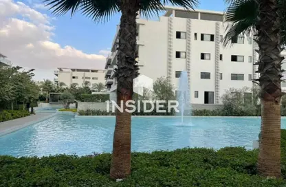 Apartment - 2 Bedrooms - 2 Bathrooms for sale in Lake View Residence - 5th Settlement Compounds - The 5th Settlement - New Cairo City - Cairo