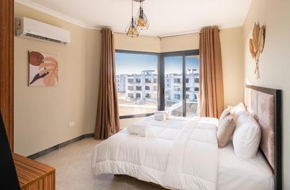 Chalet - 2 Bedrooms - 2 Bathrooms for sale in Matarma Beach Residence - Raas Matarma - Ras Sedr - South Sainai