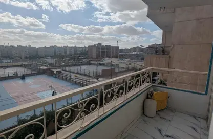 شقة - 3 غرف نوم - 2 حمامات للبيع في البوابة الثانية - احمس - حدائق الاهرام - الجيزة