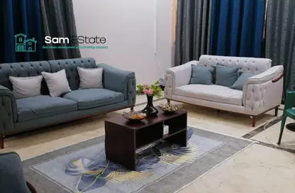 Apartment - 2 Bedrooms - 1 Bathroom for sale in El Narges Buildings - Al Narges - New Cairo City - Cairo Apartment - 2 Bedrooms - 1 Bathroom for sale in El Narges Buildings - Al Narges - New Cairo City - Cairo