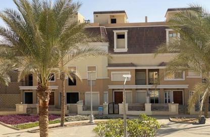 Villa - 5 Bedrooms - 4 Bathrooms for sale in Esse Residence - Sarai - Mostakbal City Compounds - Mostakbal City - Future City - Cairo Villa - 5 Bedrooms - 4 Bathrooms for sale in Esse Residence - Sarai - Mostakbal City Compounds - Mostakbal City - Future City - Cairo